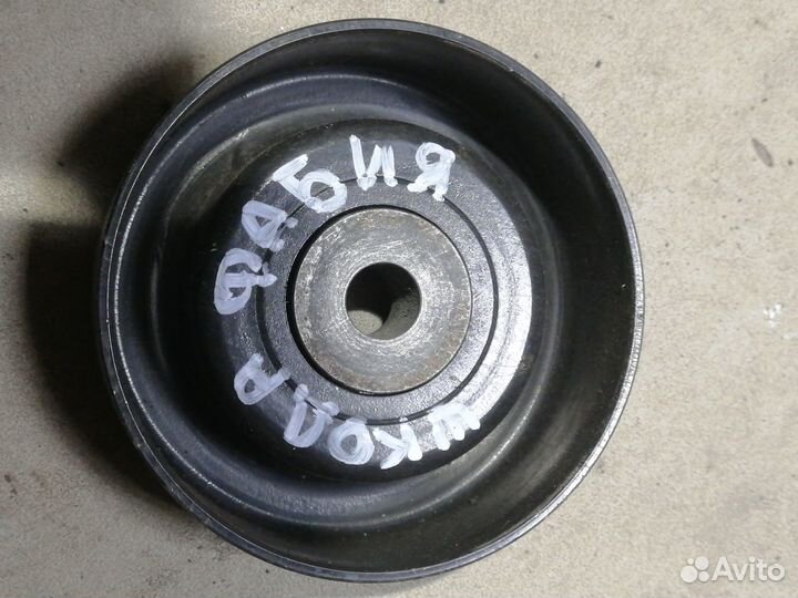 Ролик обводной Skoda Fabia 1999-2007