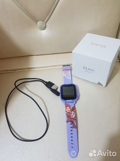 Smart часы детские