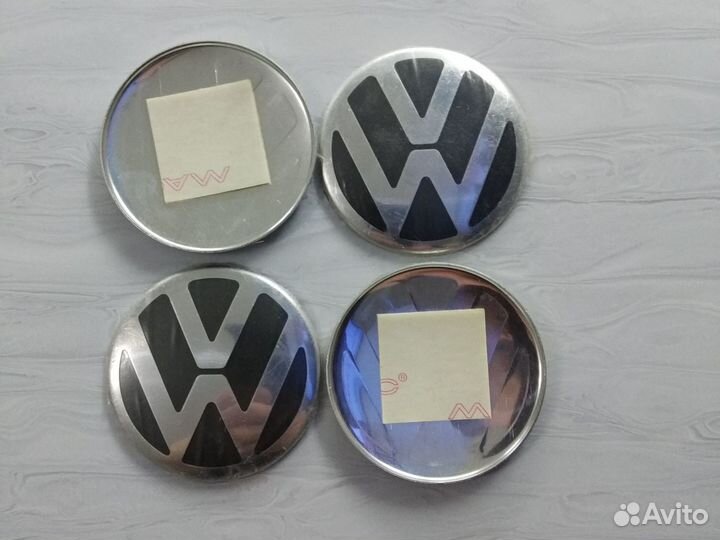 Значки Volkswagen