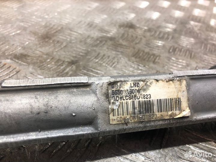 Рулевая рейка Hyundai I30 2 GD G4FA 2012-2018