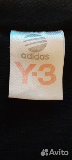 Новая винтажная куртка adidas Y3