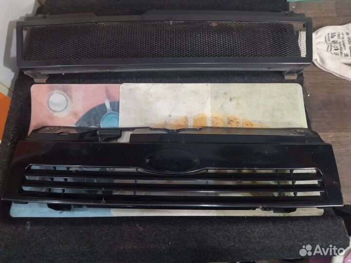 Решетка радиатора2108, 09,99,10,11,12