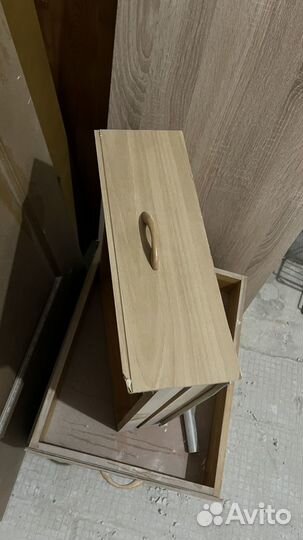 Полки для встроенного шкафа