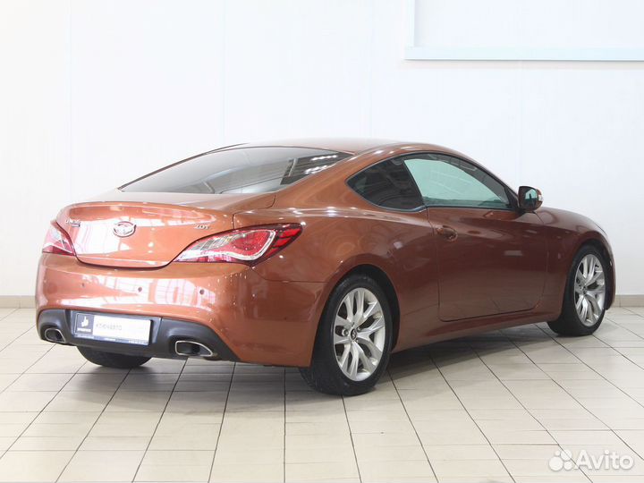 Hyundai Genesis 2.0 AT, 2012, 97 600 км