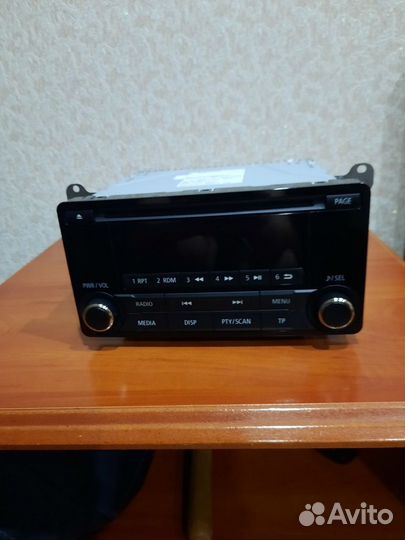 Магнитола 2din Mitsubishi Outlander 3