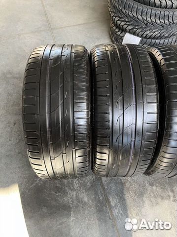 Nokian Tyres Hakka Black SUV 265/50 R19 110Y