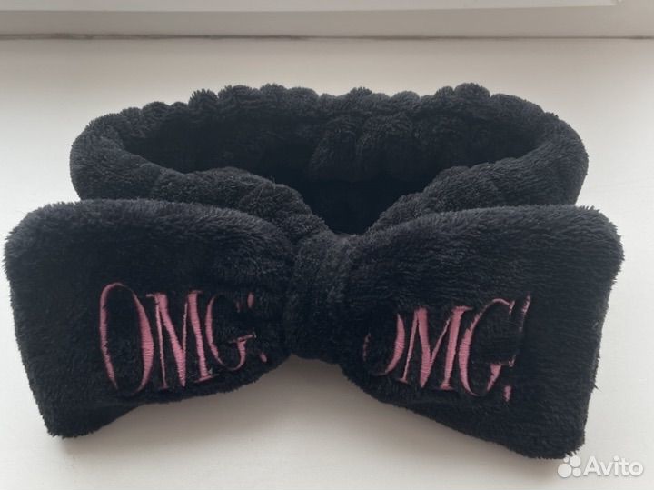 Повязка для волос OMG