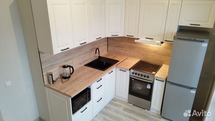 Новая кухня угловая 1900x1600мм