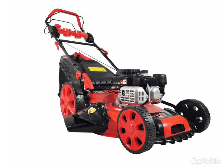 Бензиновая газонокоcилка A-iPower ALM51S