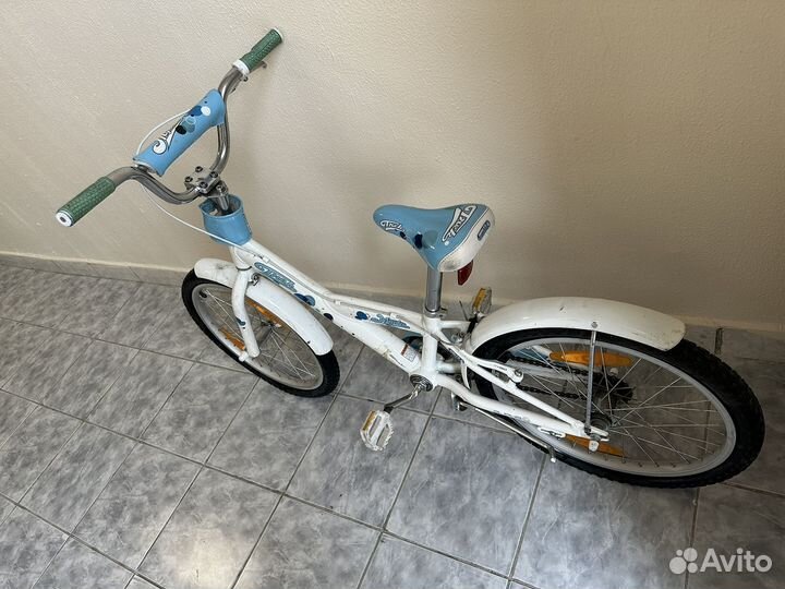 Детский велосипед бу 20