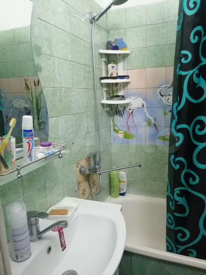 3-к. квартира, 65 м², 1/3 эт.