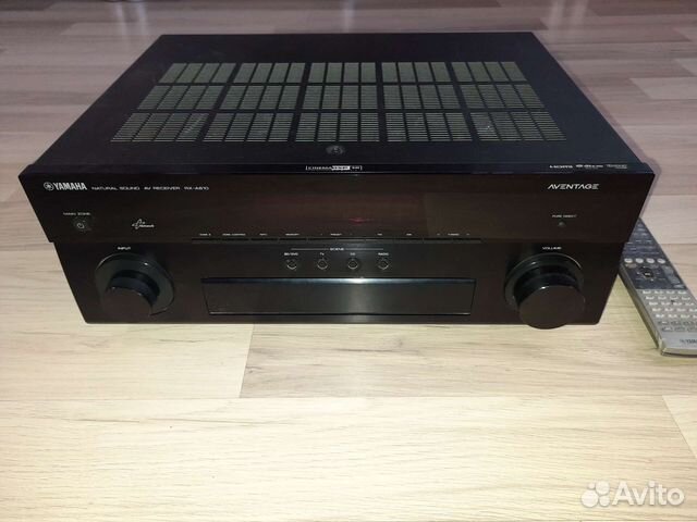 Ресивер Yamaha RX-A810