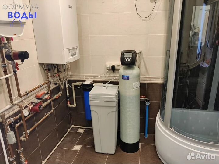 Система очистки воды / Фильтры очистки воды