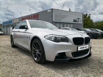 BMW 5 серия 2.0 AT, 2013, 250 000 км, с пробегом, цена 2 230 000 руб.