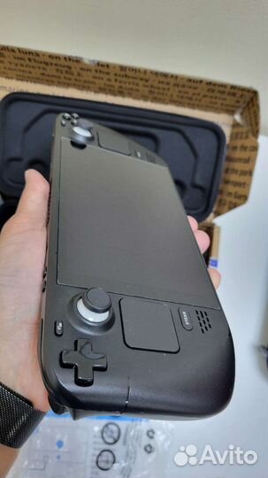 Valve steam deck 1tb