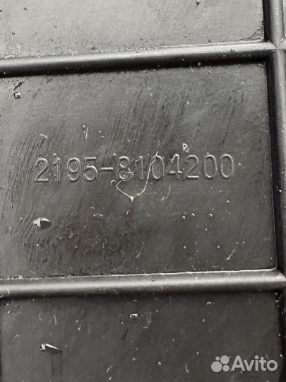 Воздуховод Датсун он до