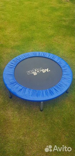 Детский батут