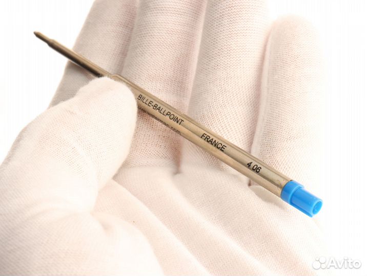 Waterman Шариковый Стержень Ручки Синий 0,7мм M