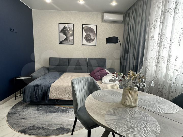 1-к. квартира, 55 м², 6/15 эт.