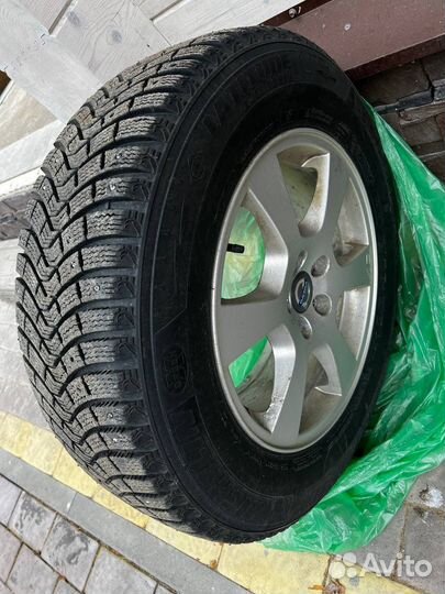 Диски r17 volvo оригинал