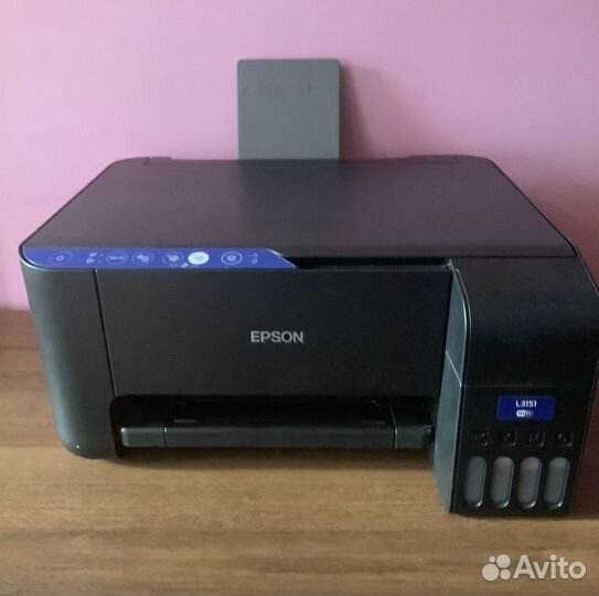 Мфу струйный epson