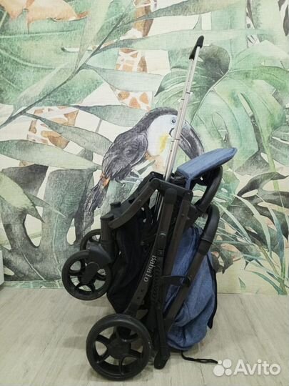 Прогулочная коляска babalo