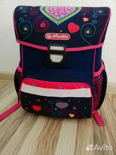 Ранец школьный для девочки