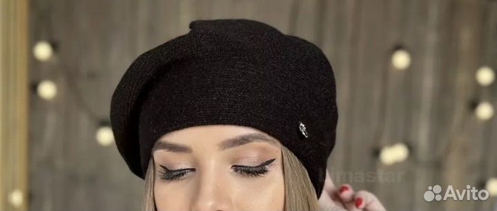 Шапка женская