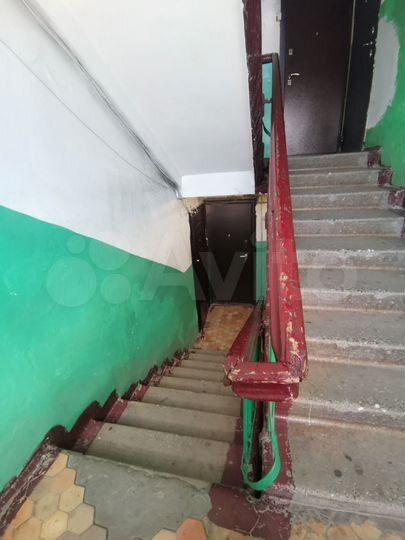 Квартира-студия, 13,7 м², 1/5 эт.