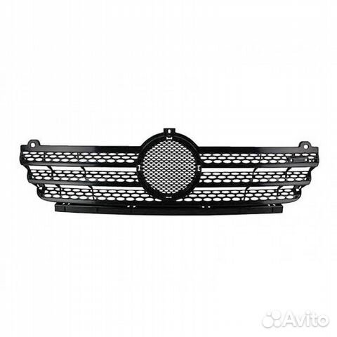 Решётка радиатора Mercedes Sprinter 2000-2005