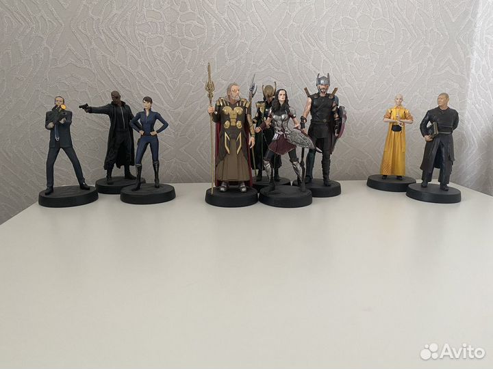 Коллекция Marvel Movie Collection