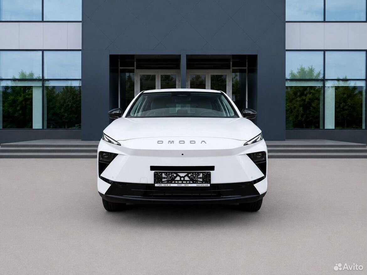 OMODA C5 1.5 AMT, 2026