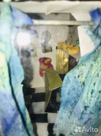 Поделка в школу или садик