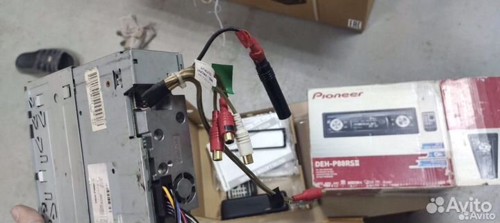 Магнитола pioneer 88rs2
