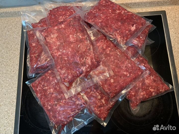 Фарш лось кабан