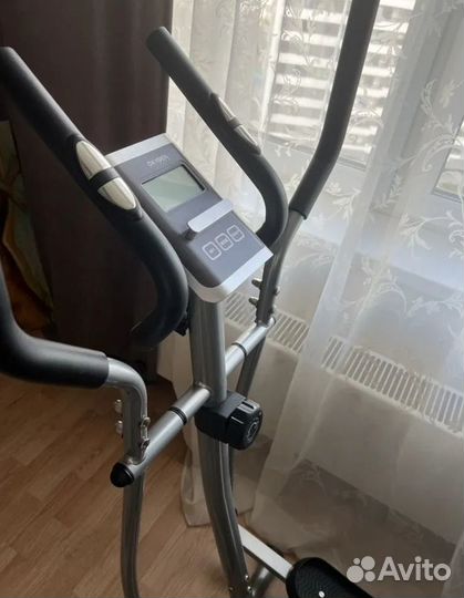 Эллиптический тренажер Oxygen Peak E