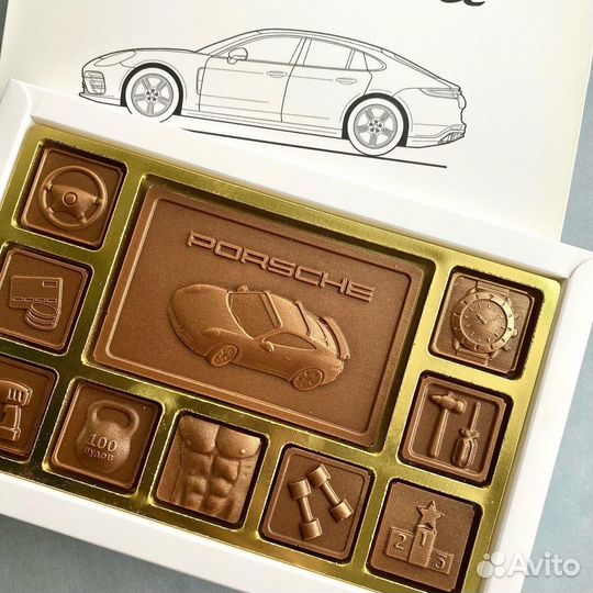 Корпоративные подарки партнерам