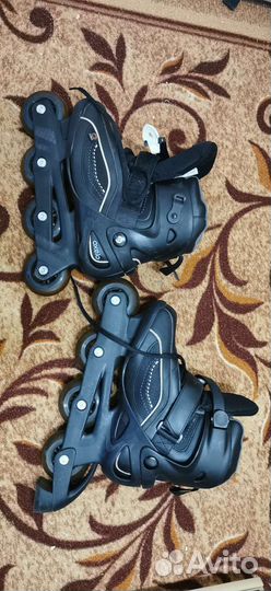 Роликовые коньки женские 38 размер