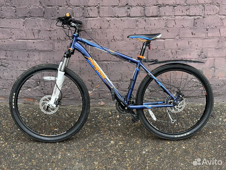 Mongoose Tyax идеал, гидравлика