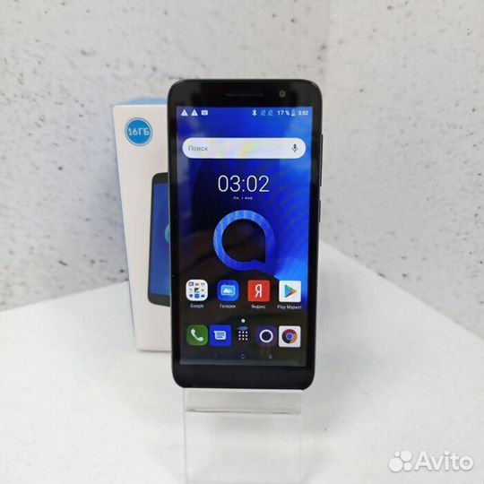 Alcatel 1 (5033D), 16 ГБ
