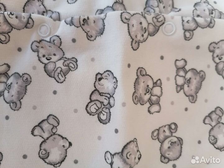 Спальный мешок детский новый размер 68