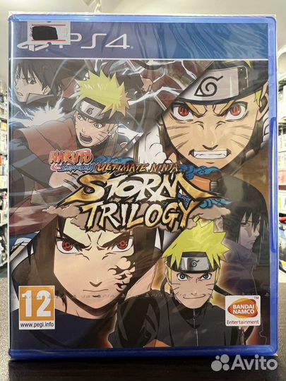 Naruto Shippuden: Ultimate Ninja Storm