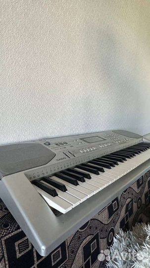 Синтезатор casio ctk 800