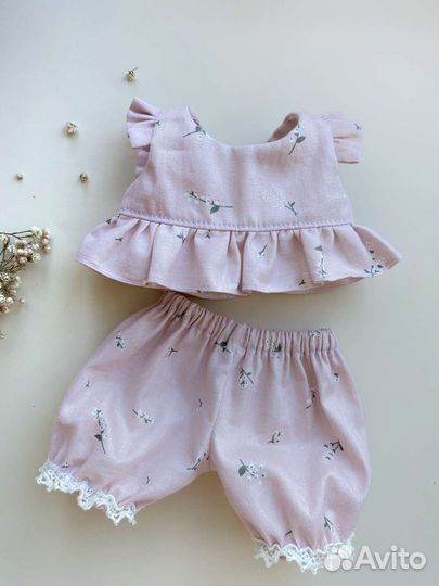 Одежда для кукол Горди 34 см