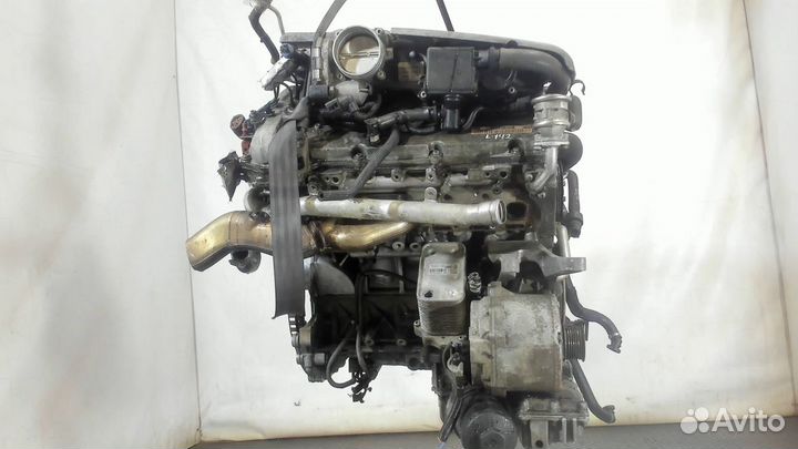 Двигатель разобран Audi A8 (D3), 2007