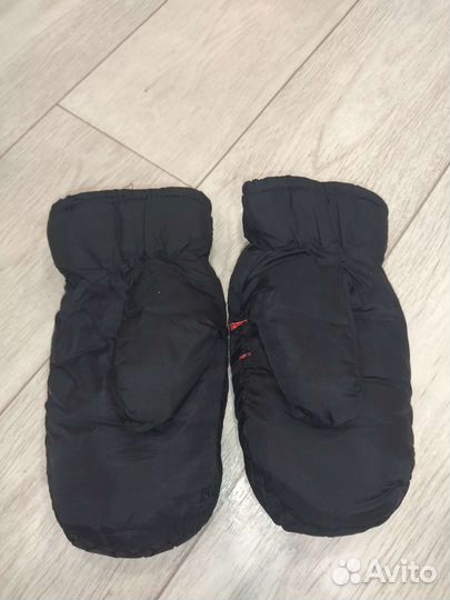 Болоневые варежки