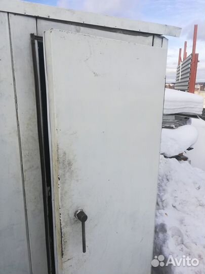 Камера холодильная ппу 80 мм 2/1.9/2.1