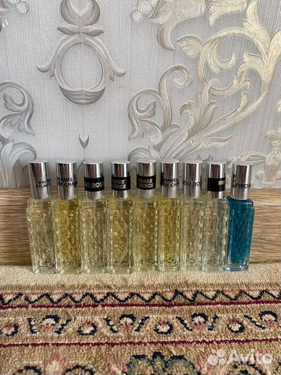 Духи женские мужские