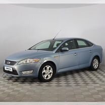 Ford Mondeo 1.6 MT, 2010, 247 121 км, с пробегом, цена 617 000 руб.