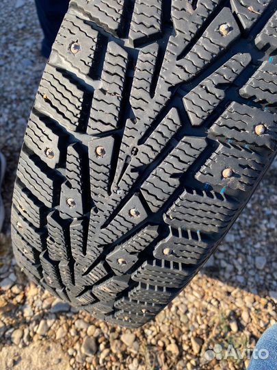 Зимние колеса r14